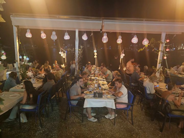 İstanköy Cafe Bar Restaurant Beach