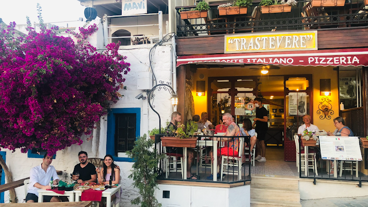 Italian Restaurant Trastevere