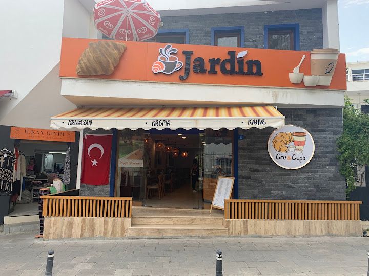 Jardin Coffee kruvasan
