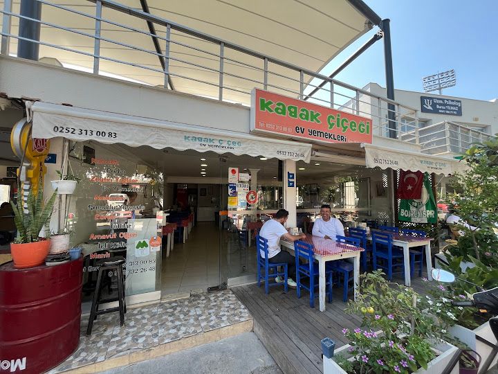 Kabak Çiçeği Ev Yemekleri * Sanayi Şube