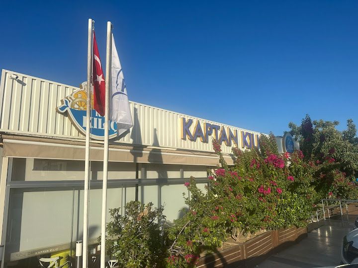 Kaptan Kılıç & Kılıç Balık Market Bodrum