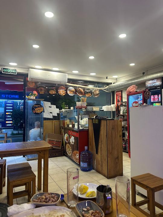 KARMAKARIŞIK Fast-Food
