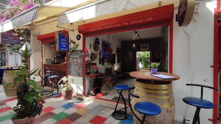 Kaya Garden Pub