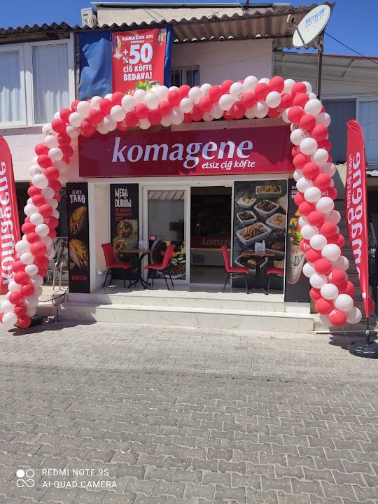 KOMAGENE GÖLTÜRKBÜKÜ