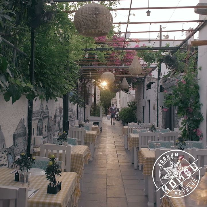 Komşu Bodrum
