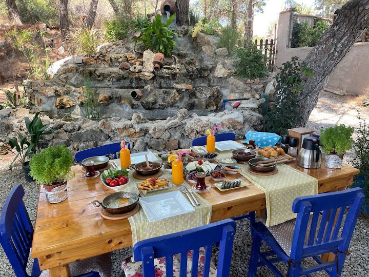 Kozalak Bodrum Kahvaltı
