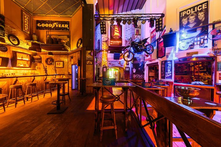 Kule Rock City Bar