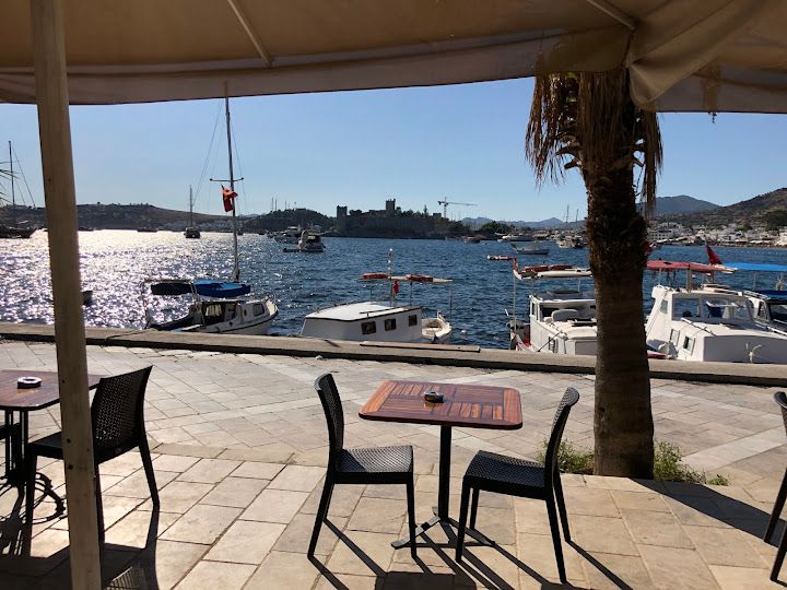Kumbahçe Cafe - Bodrum Belediye A.ş.