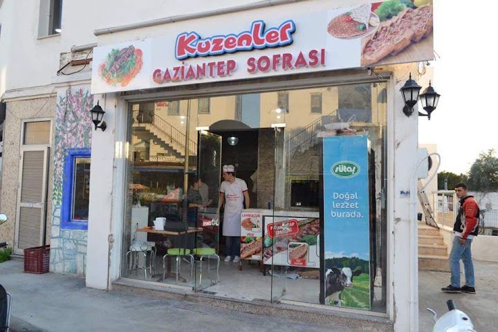 Kuzenler Gaziantep Sofrası