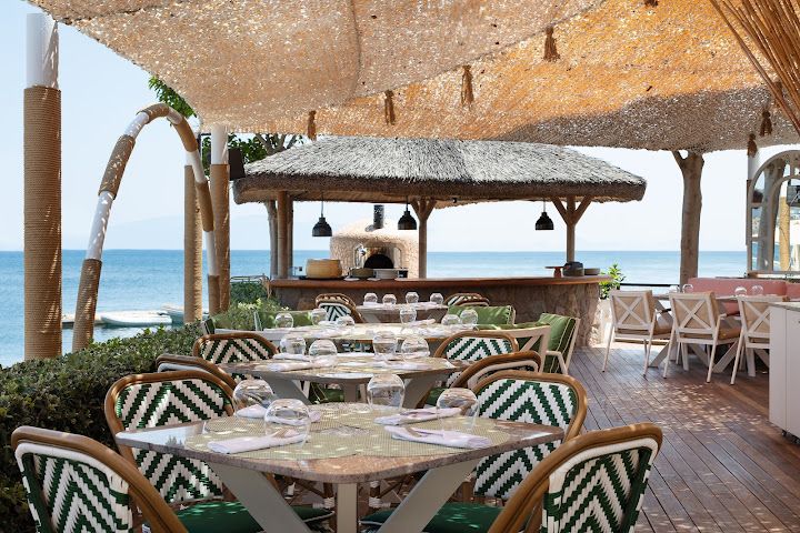La Zucca Pizza Bar Bodrum