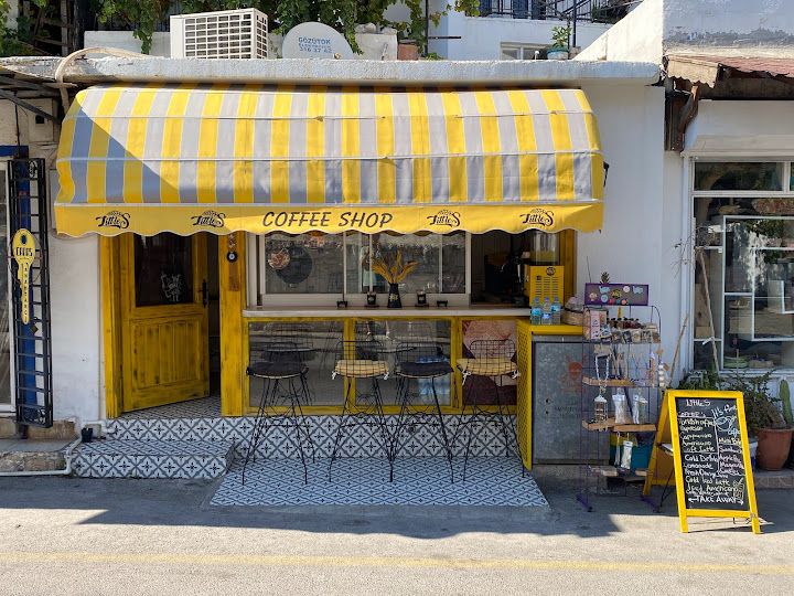 Little S Coffee Shop