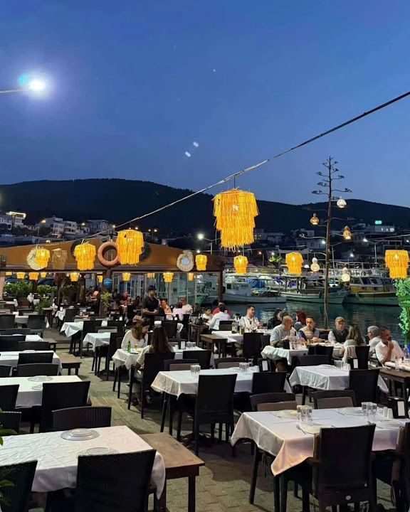 Mandalya Balık (Güvercinlik)