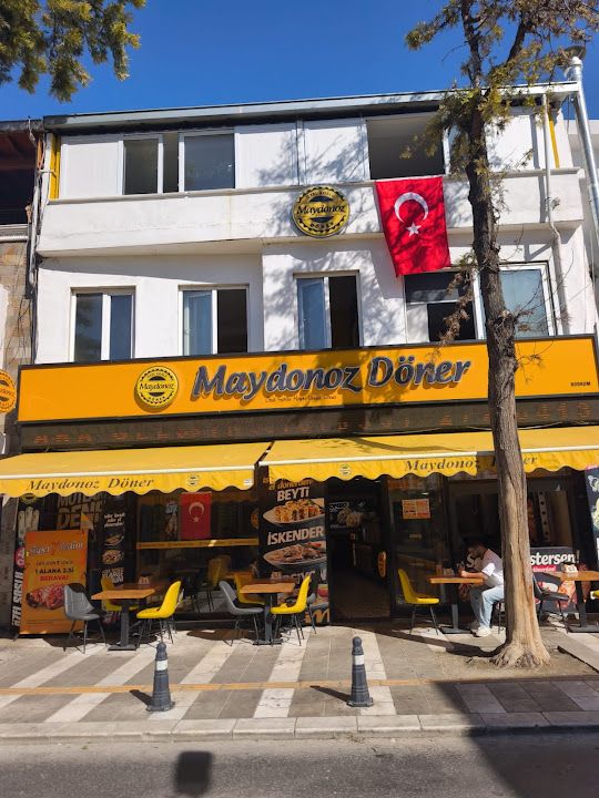 Maydonoz Döner Bodrum