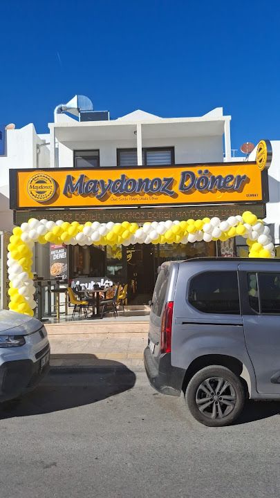 Maydonoz Döner - Bodrum Gümbet
