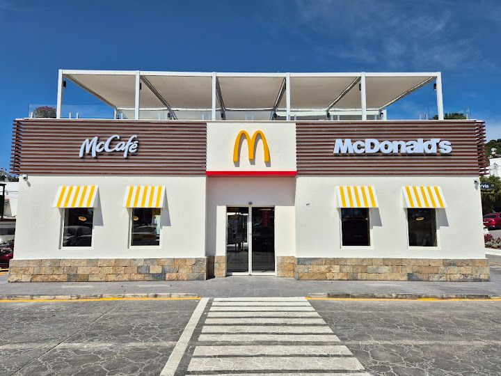 McDonald's Bodrum Gümbet
