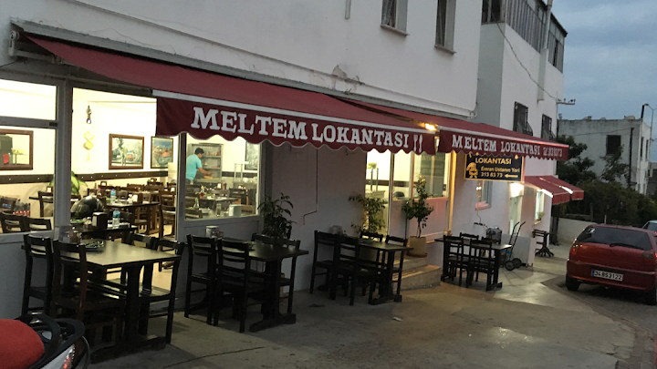 Meltem Lokantası Emran Ustanın Yeri