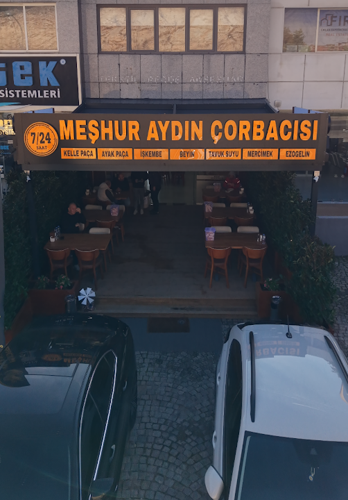 Meşhur Aydın Çorbacısı