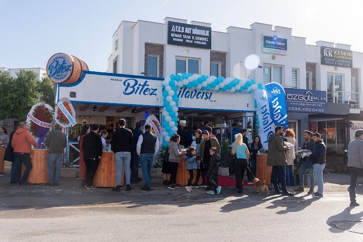 Meşhur Bitez Pilavcısı