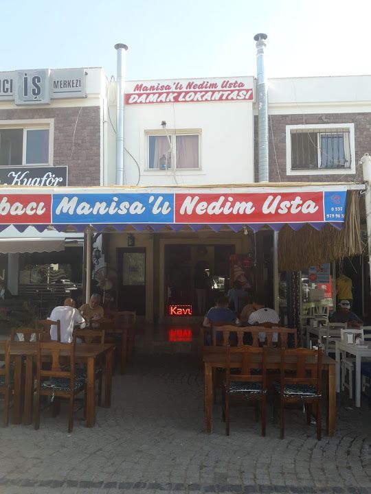 Meşhur Çorbacı Manisalı Nedim Usta