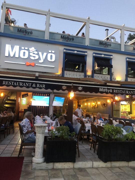 Mösyö Bodrum