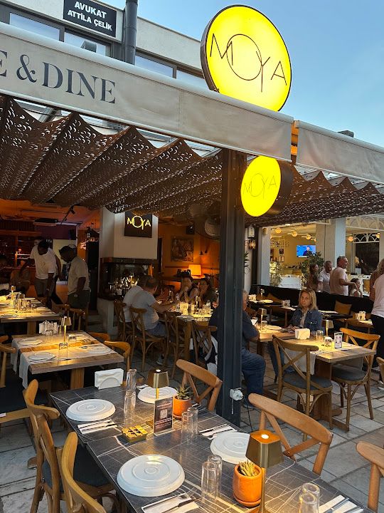 Moya Wine&dine Bodrum Marina