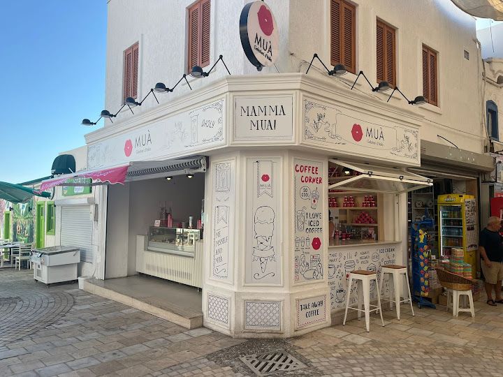 Muà Bodrum Çarşı - Bodrum (muà Gelatieri D'italia)