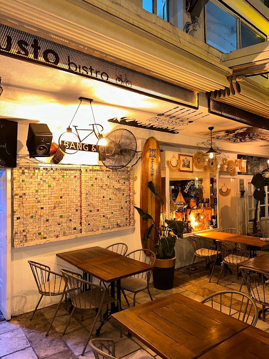 Musto Bistro