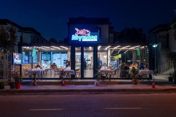 Myndos Balık & Meze Evi