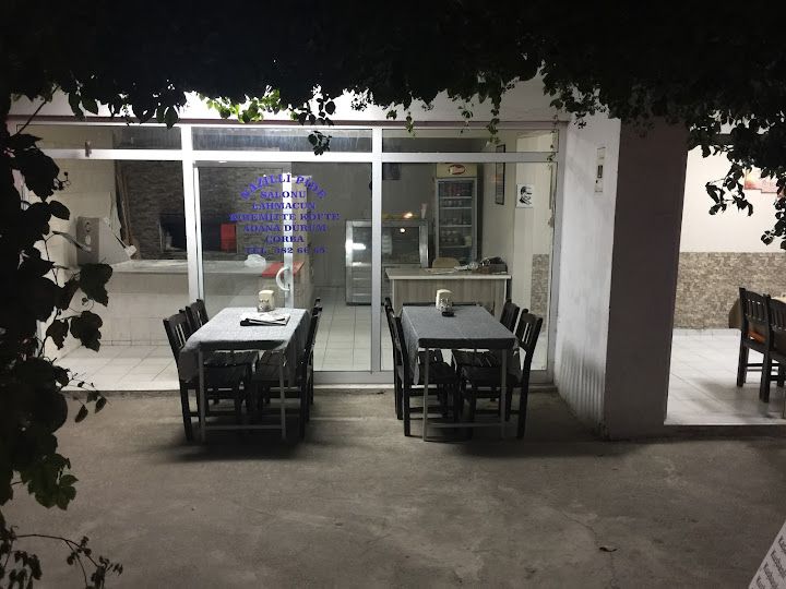 Nazilli Pide Ve Lahmacun Salonu