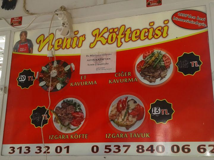 Nehir Köftecisi