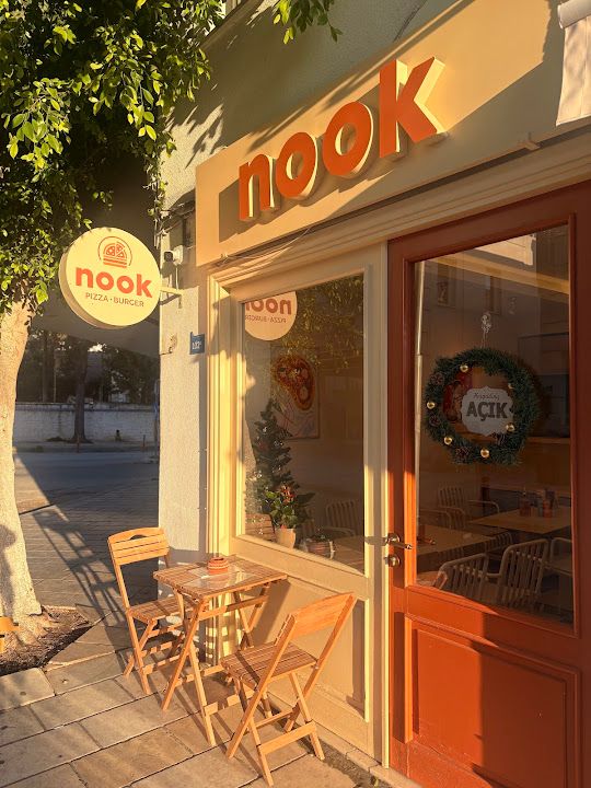Nook Pizza&Burger