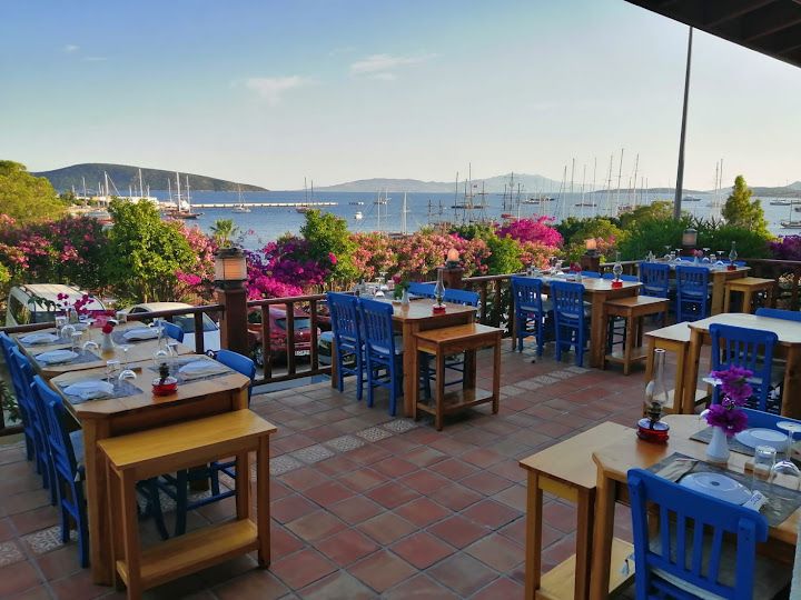 Orfoz Restaurant Bodrum