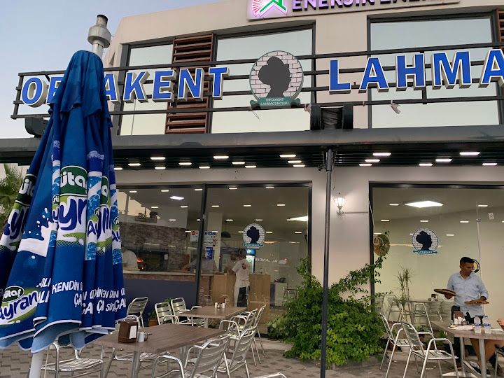 Ortakent Lahmacuncusu , Ortakent Paket Servis , Ortakent Pideci , Ortakent Lahmacun