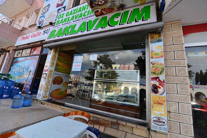 Öz Gaziantep Baklavacım