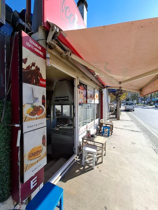 Özkanlar Ödemiş Köfte