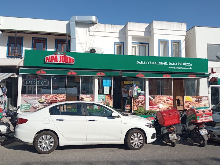 Papa John's Pizza Gümbet