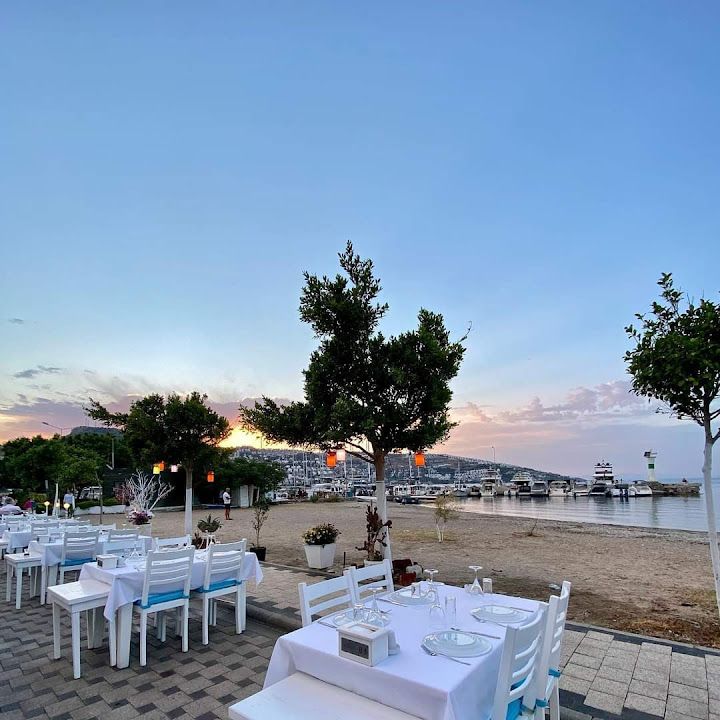 Paragadi Bodrum Balık Restaurant
