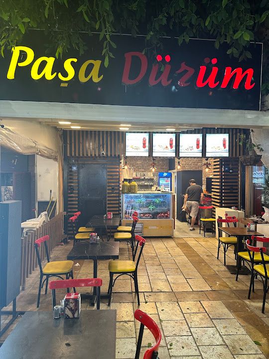Paşa Dürüm