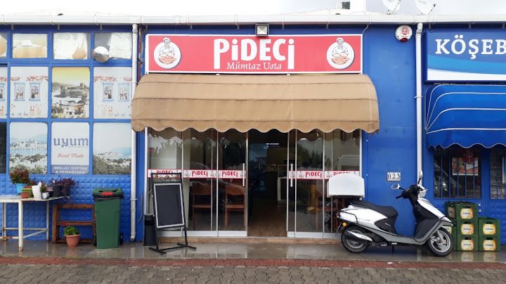 Pideci Mümtaz Usta