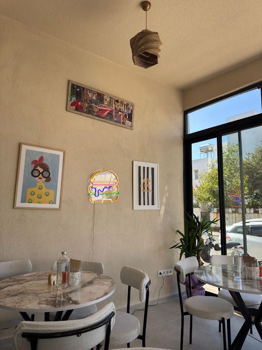 Pixel Burger Bodrum