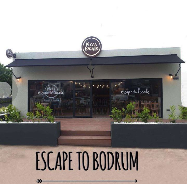 Pizza Locale Bodrum