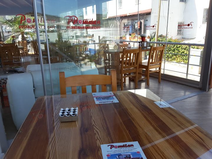 Pomilen Cafe & Restaurant