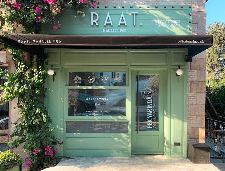 RAAT. Mahalle Pub