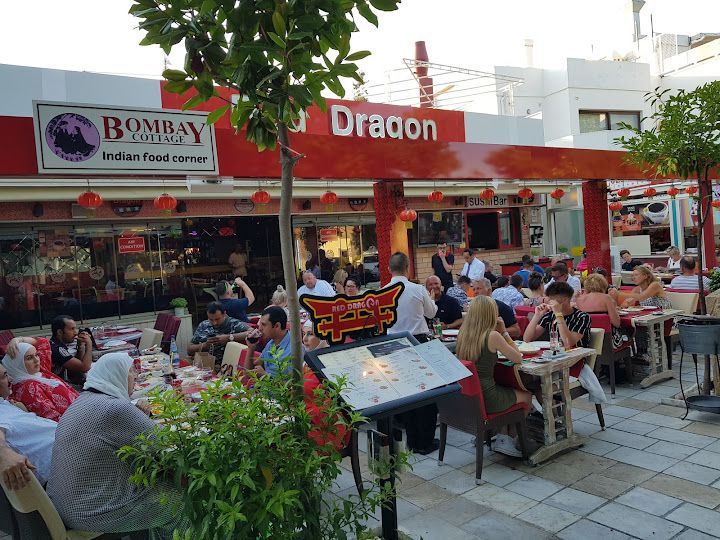 Red Dragon Bodrum Chinese Restaurant
