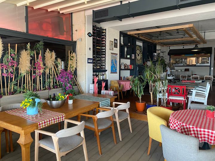 Red Pan Pizzeria