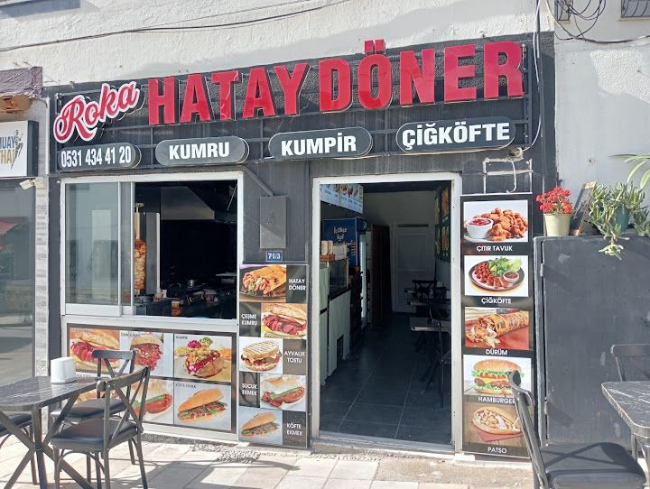 Roka Hatay Döner