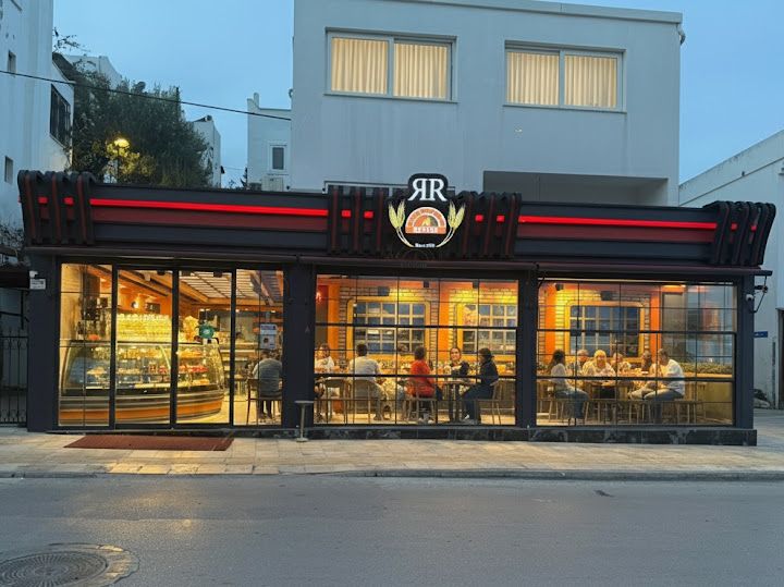 Royal Pastanesi Gümbet 2 Şube