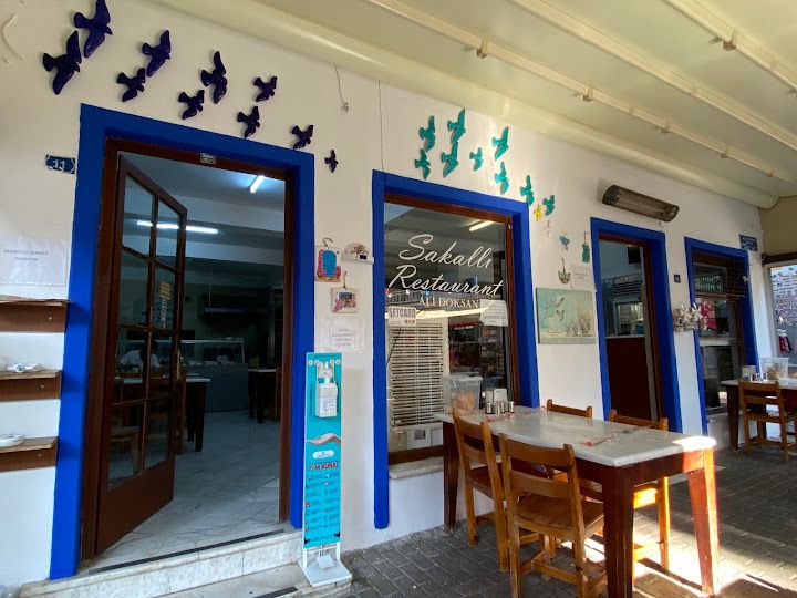 Sakallı Restaurant