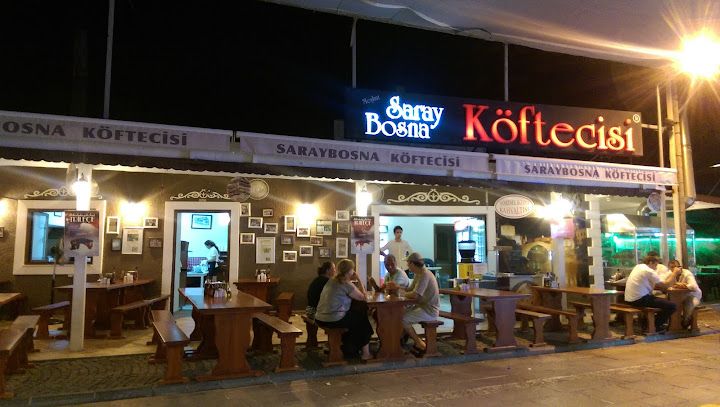 Saraybosna Köftecisi