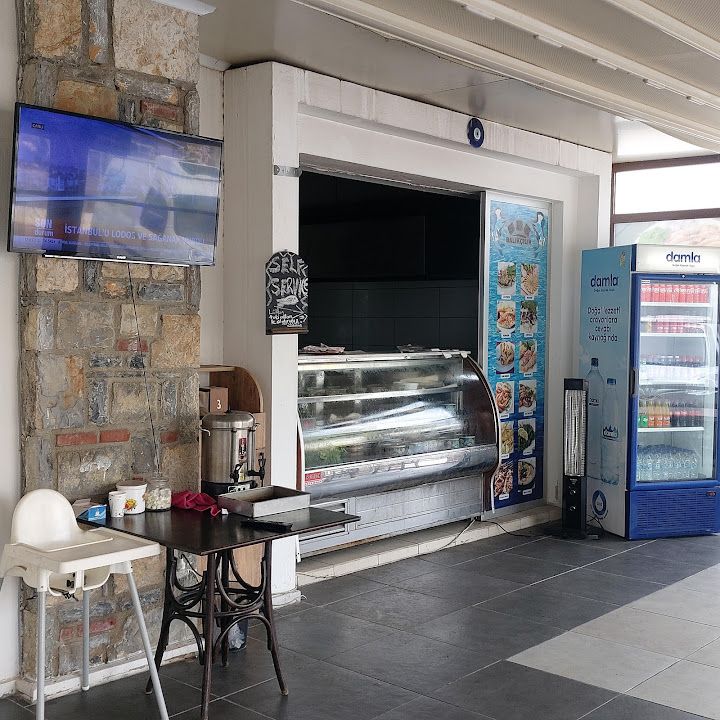 Sez Fish House & Balıkçı Ve Pişirici